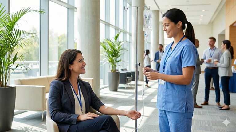 Immune Boosting for Large Events: Keeping Attendees Healthy During Conference Season