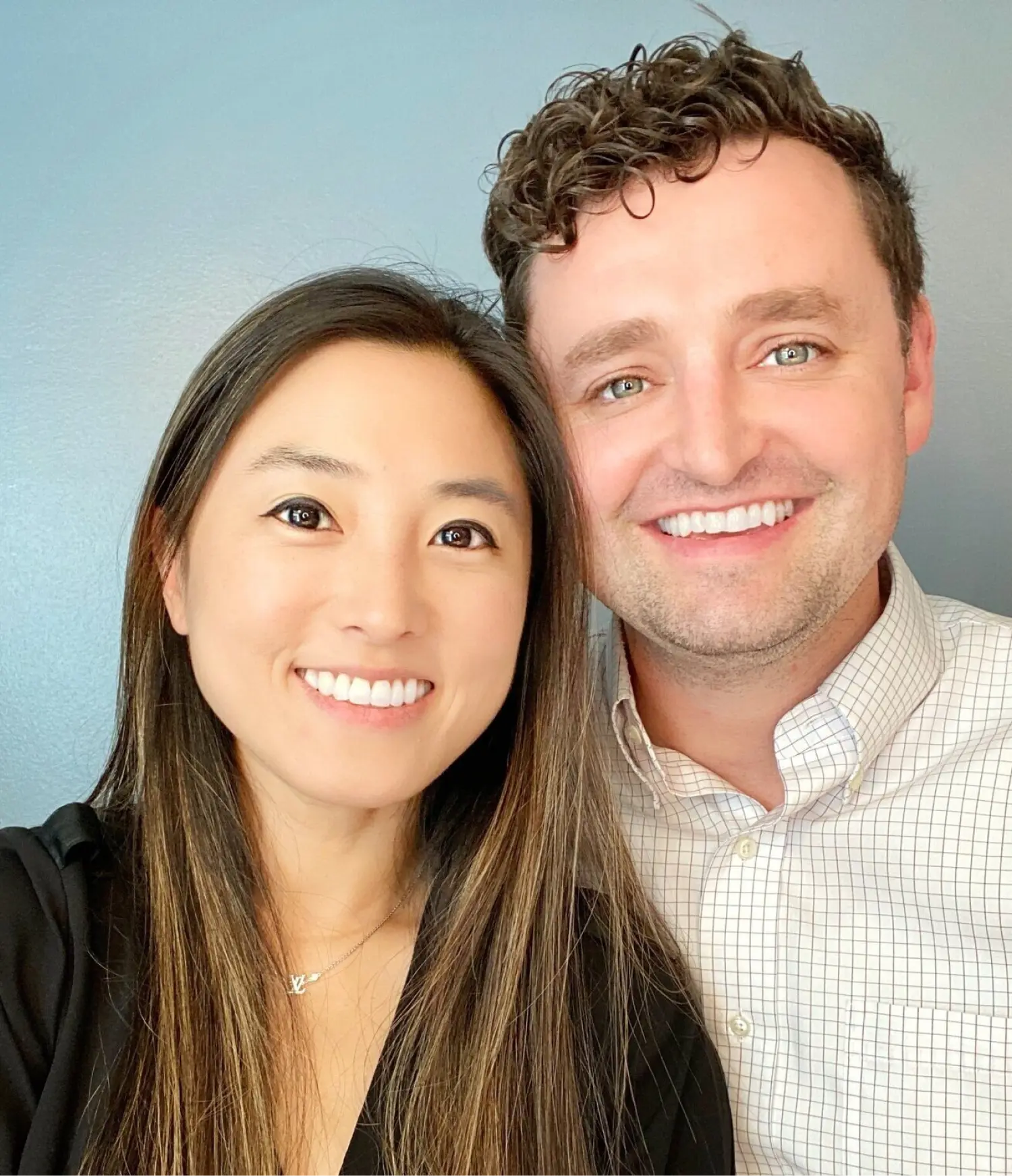 Dr. Jesse Jenkins and Mimi Hwang